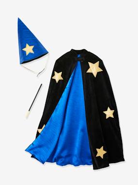 Toys-Role Play Toys-Dress-up-Enchanting Magician Costume