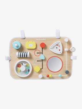 Toys-Baby & Pre-School Toys-Early Learning & Sensory Toys-Activity Board in FSC® Wood Certified