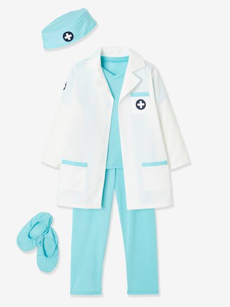 Doctor / Surgeon Costume Multi - vertbaudet enfant 