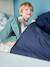 Children's Magicouette® Duvet Set, Dinorama Dark Blue - vertbaudet enfant 