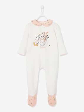 Aristocats Sleepsuit for Baby Girls, by Disney®  - vertbaudet enfant