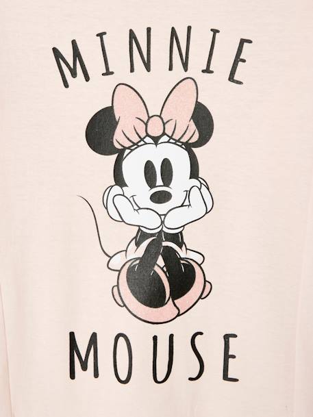 Pink Minnie Mouse Top