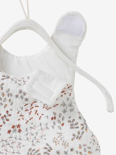 Baby Doll Sleep Bag in Cotton Gauze, Flora Multi - vertbaudet enfant 