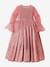 Romantic Dress Costume Pink - vertbaudet enfant 