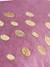 Square Fawn Cushion Purple - vertbaudet enfant 