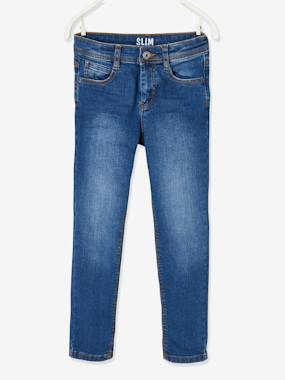 Garçon-Jean garçon slim morphologique FIN 