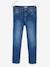 Jean garçon slim morphologique LARGE DENIM BRUT+denim gris+DENIM GRIS FONCE+double stone+STONE - vertbaudet enfant 