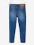 Jean garçon slim morphologique MEDIUM denim black+DENIM BRUT+denim gris+DENIM GRIS FONCE+double stone+STONE - vertbaudet enfant 
