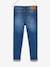 Jean garçon slim morphologique LARGE DENIM BRUT+denim gris+DENIM GRIS FONCE+double stone+STONE - vertbaudet enfant 