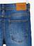 Jean garçon slim morphologique FIN denim black+DENIM BRUT+denim gris+DENIM GRIS FONCE+double stone+STONE - vertbaudet enfant 