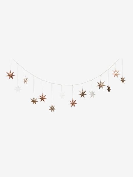 Hanging Stars Garland Multi - vertbaudet enfant 