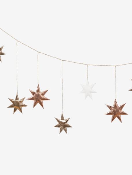 Hanging Stars Garland Multi - vertbaudet enfant 