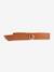 Oeko Tex® Leather Belt for Maternity Brown - vertbaudet enfant 