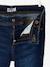 Jean garçon slim morphologique FIN denim black+DENIM BRUT+denim gris+DENIM GRIS FONCE+double stone+STONE - vertbaudet enfant 