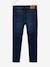 Jean garçon slim morphologique FIN denim black+DENIM BRUT+denim gris+DENIM GRIS FONCE+double stone+STONE - vertbaudet enfant 