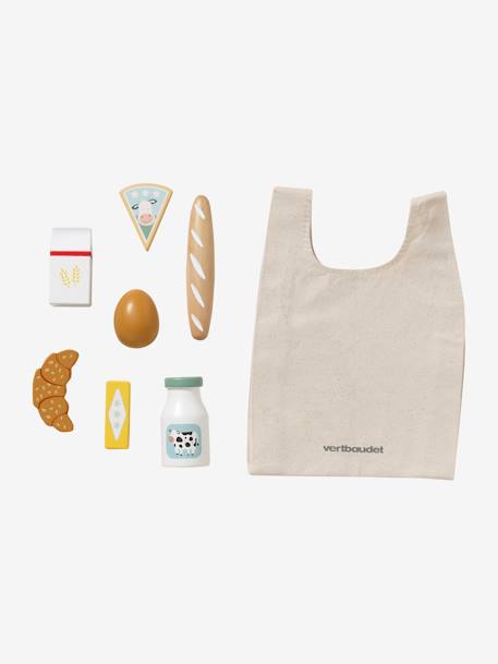 Bag with Groceries in FSC® Wood Multi - vertbaudet enfant 