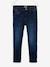 Jean garçon slim morphologique LARGE DENIM BRUT+denim gris+DENIM GRIS FONCE+double stone+STONE - vertbaudet enfant 