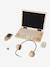 Teleworking Station in FSC® Wood Beige - vertbaudet enfant 