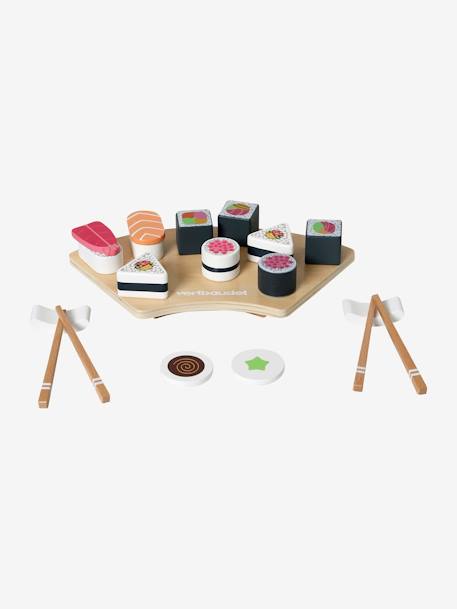 Sushi Set in FSC® Wood Multi - vertbaudet enfant 