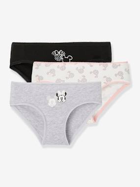 -Pack of 3 Minnie Mouse® Briefs, by Disney