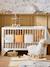 Cot Bumper/ Playpen Bumper, Little Lamb White - vertbaudet enfant 