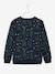 Christmas Sweatshirt with Fun Motifs, for Boys navy blue - vertbaudet enfant 