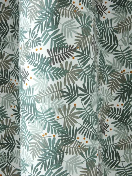 Sheer Curtain, Hanoi Green/Print - vertbaudet enfant 