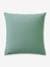 Duvet Cover + Pillowcase Set for Children, Tropical, Basics Green/Print - vertbaudet enfant 