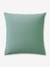 Parure housse de couette enfant et taie d'oreiller TROPICAL vert - vertbaudet enfant 