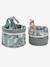 Set of 2 Reversible Baskets, Hanoi Multi - vertbaudet enfant 