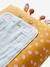 Cover for Changing Mattress, Giraffe Theme Yellow/Print - vertbaudet enfant 