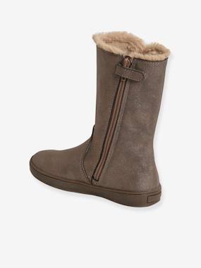 Bottes fourrées fille - vertbaudet enfant Bottes fourrées fille - vertbaudet enfant