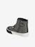 Fancy Boots with Zip for Baby Boys Dark Grey - vertbaudet enfant 
