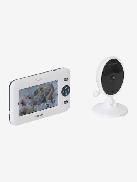 Video Baby Monitor SleepyCare - Screen by VERTBAUDET White - vertbaudet enfant 