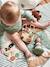 Green Forest Box Set with 3 Early Learning Toys in FSC® wood Light Green - vertbaudet enfant 