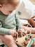 Coffret 3 jeux d'éveil GREEN FOREST en bois FSC® Multicolore - vertbaudet enfant 