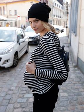 Long-Sleeved Maternity Top  - vertbaudet enfant