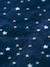 Couverture en microfibre imprimée étoiles GRIS CLAIR+marine / étoiles - vertbaudet enfant 