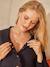 Cotton Gauze Blouse, Maternity & Nursing Special Black - vertbaudet enfant 