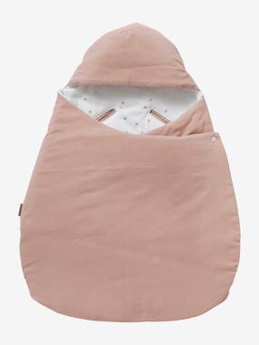 Baby-Outerwear-Baby Nest-Transformable Baby Nest in Corduroy
