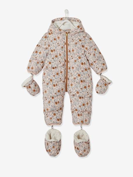 Manteau bébé - Combinaison hiver bébé - vertbaudet