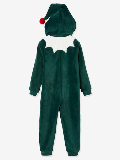 Elf Onesie for Boys Green - vertbaudet enfant 
