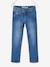 Jean garçon droit morphologique LARGE DENIM BRUT+STONE - vertbaudet enfant 