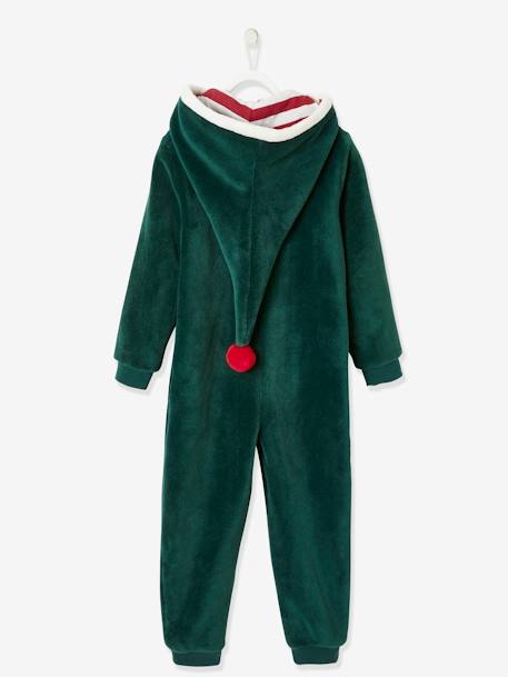 Surpyjama garçon lutin Vert - vertbaudet enfant 