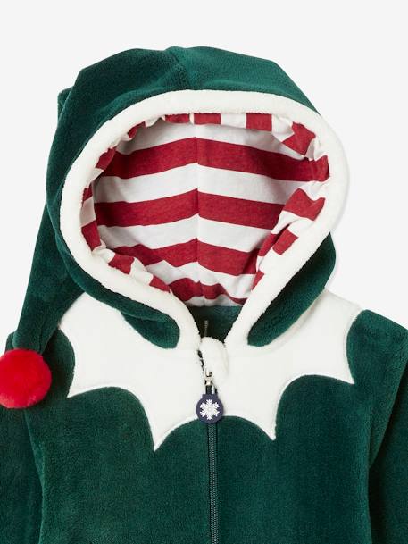 Elf Onesie for Boys Green - vertbaudet enfant 
