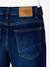 Jean garçon droit morphologique LARGE DENIM BRUT+STONE - vertbaudet enfant 