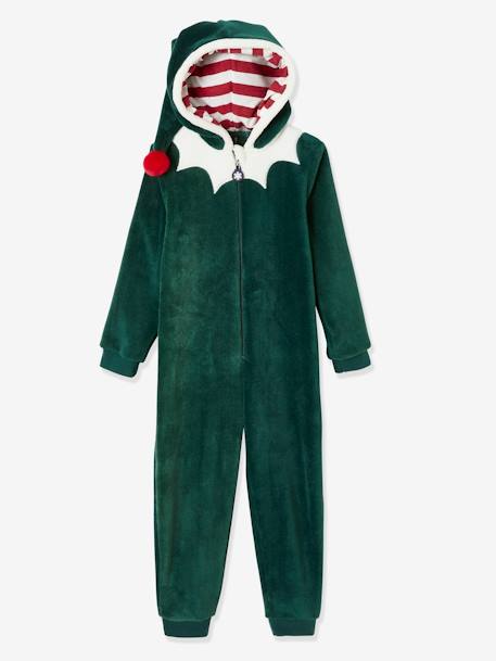 Elf Onesie for Boys Green - vertbaudet enfant 