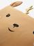 Deer Pillowcase for Babies, Green Forest Dark Beige - vertbaudet enfant 