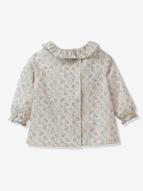Erasure Unødvendig Trin Baby's Liberty floral blouse - liberty "ella & libby", Baby