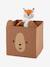 Pack of 3 Storage Boxes, Green Forest Brown - vertbaudet enfant 